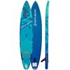 Каяк надувнной 3-местый для туризма Spinera Hybris 500 Teal/Grey/White PVC/HDDS S23