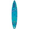Каяк надувнной 3-местый для туризма Spinera Hybris 500 Teal/Grey/White PVC/HDDS S23, img 3