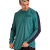 Гидромайка мужская длинный рукав Jetpilot JTPLT UV LS JERSEY SAGE, img 3