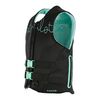 Спасательный жилет неопрен женский Jetpilot CAUSE F/E LADIES ECO VEST Black, img 3