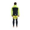 Гидрокуртка мужская с капюшоном Jetpilot VAULT TOUR COAT Black/Yellow, img 2