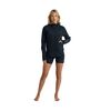 Гидрокуртка женская с капюшоном Jetpilot CORP 2MM LADIES TOUR COAT Black