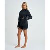 Гидрокуртка женская с капюшоном Jetpilot CORP 2MM LADIES TOUR COAT Black, img 4