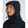 Гидрокуртка женская с капюшоном Jetpilot CORP 2MM LADIES TOUR COAT Black, img 5