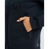 Гидрокуртка женская с капюшоном Jetpilot CORP 2MM LADIES TOUR COAT Black, img 7