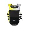 Спасательный жилет для гидроцикла неопрен мужской Jetpilot VAULT PROTECH S/E VEST Yellow, Размеры (жилеты): 8-10 (S/M), img 2