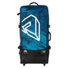 Сумка-рюкзак на колесах Aqua Marina Premium Luggage Bag (Blueberry 90L)