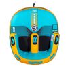 Баллон буксировочный 2-местный O'Brien TUBE BARCA 2 BLUE/ORANGE, img 4