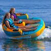 Баллон буксировочный 2-местный O'Brien TUBE BARCA 2 BLUE/ORANGE, img 7