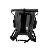 Сумка-рюкзак водонепроницаемая Jetpilot VENTURE 50L WATERPROOF BACKPACK CHARCOAL, img 2