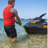 Трос с ручкой для буксировки Jetpilot JETPILOT STRONGARM STRAP FLURO YEL, img 5