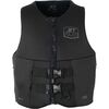 Спасательный жилет для гидроцикла неопрен мужской Jetpilot CAUSE MENS S-GRIP F/E ECO VEST BLACK, Размеры (гидроботинки): 9 (42)
