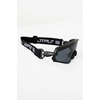 Солнцезащитные очки Jetpilot SHIELD SUNNIE/GOOGLE KIT SMOKE/BLUE MIRROR, img 2