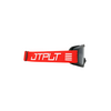 Маска плавающая Jetpilot OTG RX GOGGLE RED, img 2