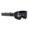 Маска плавающая Jetpilot H20 FRAMELESS GOGGLE BLACK