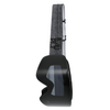 Маска плавающая Jetpilot H20 FRAMELESS GOGGLE BLACK, img 3