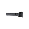 Маска плавающая Jetpilot H20 FRAMELESS GOGGLE BLACK, img 5