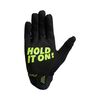 Перчатки для водных видов спорта Jetpilot VAULT AIRLITE GLOVE Yellow, img 2