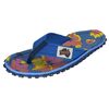Шлепки женские Gumbies Flip Flop FLORAL S18, img 3