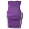 Спасательный жилет неопрен детский Jetpilot Girls Import F/E Neo Vest purple S23, img 2