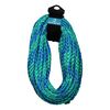 Фал для 4-местных баллонов Spinera Towable 4 Person Tube Rope green/blue