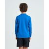 Гидромайка детская длинный рукав Jetpilot YOUTH BOYS LS RASHIE Blue, img 2