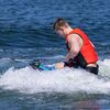 Ниборд O'Brien VOODOO BLACK/BLUE W/ HOOK, img 8