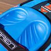 Ниборд O'Brien VOODOO BLACK/BLUE W/ HOOK, img 11