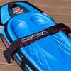 Ниборд O'Brien VOODOO BLACK/BLUE W/ HOOK, img 12