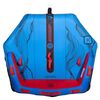 Баллон буксировочный 2-местный O'Brien TUBE SPECTER 2 BLUE/RED, img 7