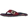 Шлепки унисекс Gumbies Flip-Flops NAVY COAST S20, img 3