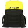 Спасательный жилет для гидроцикла нейлон мужской JP Strike ISO 50N Nylon Super Grip yellow/black S23, img 2