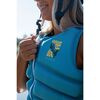 Спасательный жилет неопрен женский Jetpilot LUNA F/E ECO VEST Blue, img 4