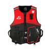 Спасательный жилет для гидроцикла неопрен мужской Jetpilot VENTURE PLUS VEST Red