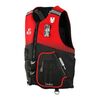 Спасательный жилет для гидроцикла неопрен мужской Jetpilot VENTURE PLUS VEST Red, img 3