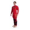 Гидрокостюм муж. длинный без рукавов+гидрокуртка на молнии Jetpilot VAULT RACE JOHN & JACKET Red, img 2