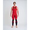 Гидрокостюм муж. длинный без рукавов+гидрокуртка на молнии Jetpilot VAULT RACE JOHN & JACKET Red, img 3
