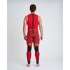 Гидрокостюм муж. длинный без рукавов+гидрокуртка на молнии Jetpilot VAULT RACE JOHN & JACKET Red, img 5