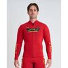 Гидрокостюм муж. длинный без рукавов+гидрокуртка на молнии Jetpilot VAULT RACE JOHN & JACKET Red, img 6