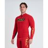 Гидрокостюм муж. длинный без рукавов+гидрокуртка на молнии Jetpilot VAULT RACE JOHN & JACKET Red, img 7