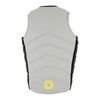 Спасательный жилет неопрен мужской Jetpilot X1 F/E VEST - BUSTY Light Grey, img 2