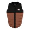 Спасательный жилет неопрен мужской Jetpilot X1 F/E VEST - FELIX Black/Brown