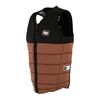 Спасательный жилет неопрен мужской Jetpilot X1 F/E VEST - FELIX Black/Brown, img 3