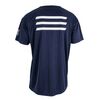 Гидромайка мужская короткий рукав Jetpilot Hyped S/S Tee Navy S21