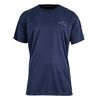 Гидромайка мужская короткий рукав Jetpilot Hyped S/S Tee Navy S21, img 2