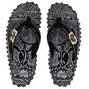 Шлепки унисекс Gumbies Flip-Flops BLACK SIGNATURE S20