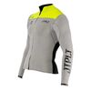 Гидрокостюм муж. длинный без рукавов+гидрокуртка на молнии JP RX Vault John&Jacket grey/yellow S23, img 2