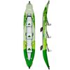 Каяк надувной трехместный с веслами Aqua Marina Betta-475 S23, img 2