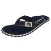 Шлепки унисекс Gumbies Flip Flop BLACK S18, img 2