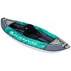 Каяк надувной одноместный с веслом Aqua Marina Laxo-285 S23, img 5